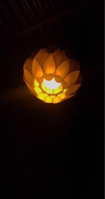 Made handmade lantern for Diwali 😄 1
