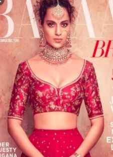 What kinda blouse to wear with elaborate choker neck pieces - 2