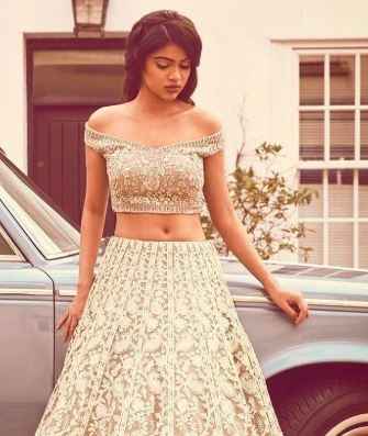 Isn't this white off-shoulder blouse standing out? - 1