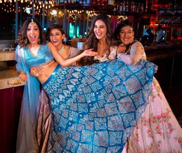 The Mohan sisters reminds me of Power puff girls!! - 1