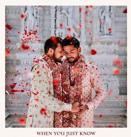 Wow! Beautiful love story of a happily married Gay couple😍 - 1
