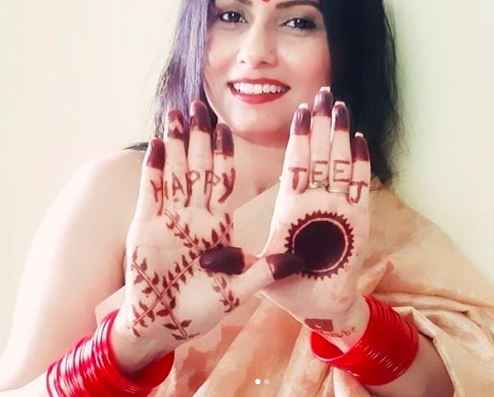 Red Bangles Designs! - 2