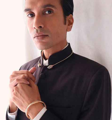 Gold Bracelet Designs For Fiance! - 1