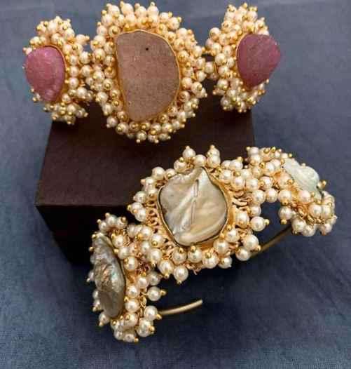 Gold bracelet design! - 1