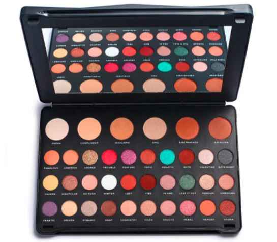 Have you tried makeup revolution eye shadow palette! - 1