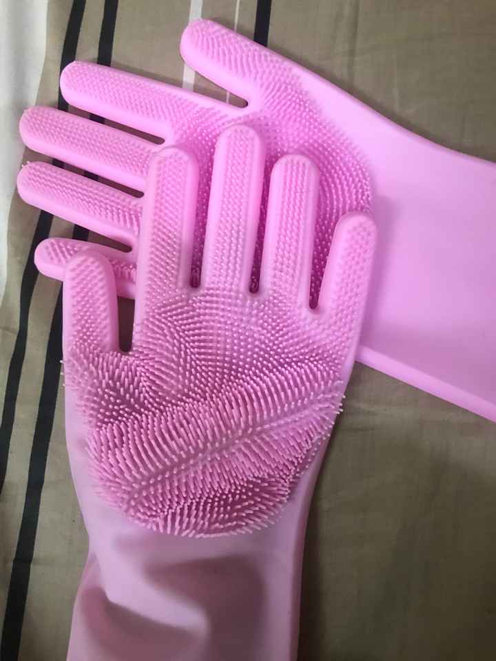 When it comes to chores,i can do everything but utensils - 1