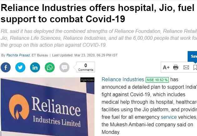 People are standing up and doing their part to help! - 2