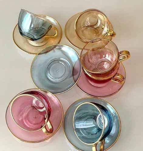 Such modern and elegant Cutlery set! - 1