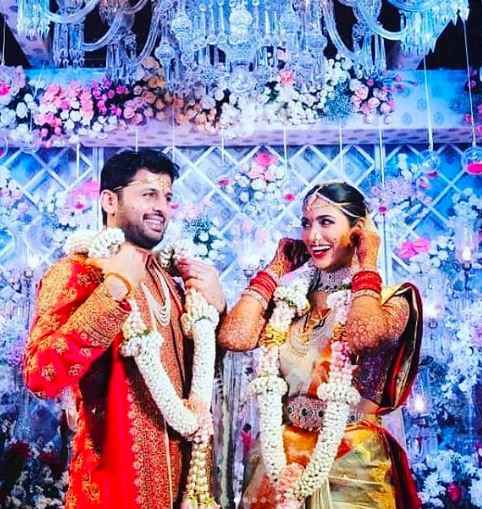 i loved Nithin's wife Shalini's Kamarbandh! - 1