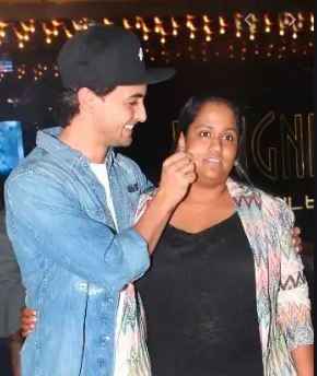 Do you guys like Arpita khan and Aayush Sharma as a couple - 2