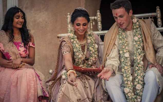 It brings out the beauty of each of these attired perfectly