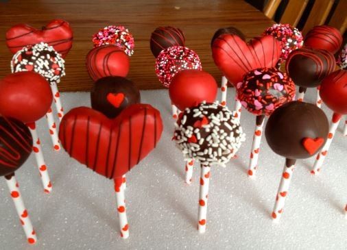 Mini Cake Pops! 1