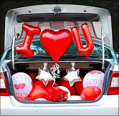 I love you, decoration 