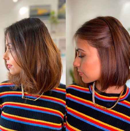 Best way to do a hairdo without actually tieing your hair or braiding! - 1