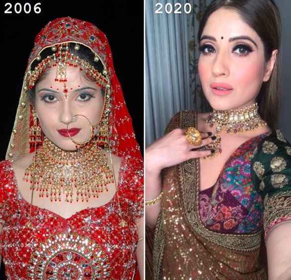 i was stunned when this famous makeup artist shared this picture! - 1