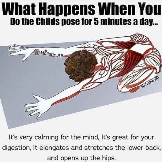 One stretching pose that one must do! - 1