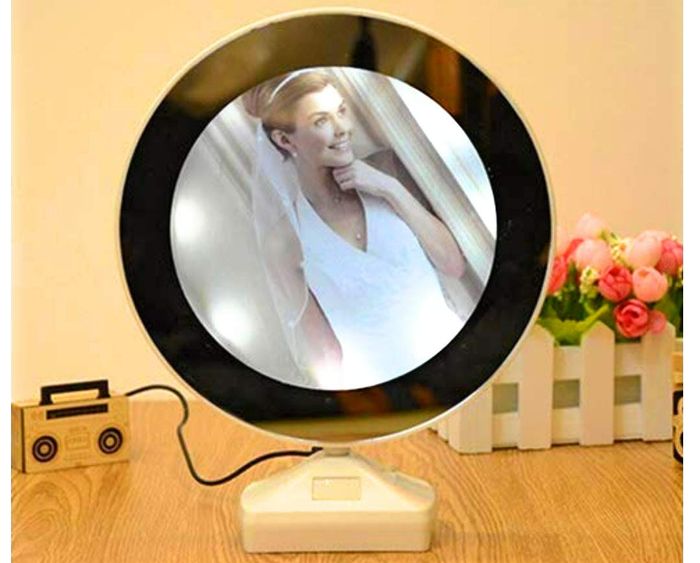 Photo-mirror as a gift is just perfectttt!! 1