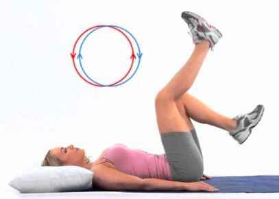 Exercise for toned thighs - 1