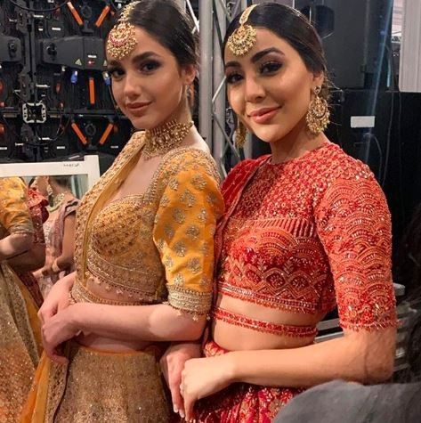 Not just their attire, but they look identical too. Don't you guys think so? - 1