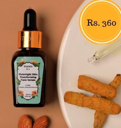 How is this night serum guys? - 1