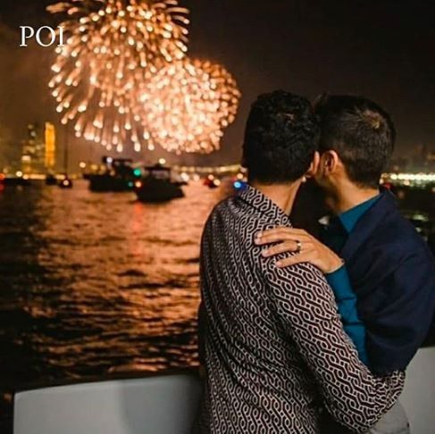 How lovely is this gay couple guys!! - 2