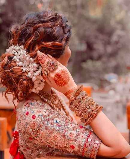 Bun and hairstyle that's making me droool😍 - 1