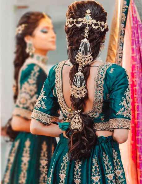 This whole hair accessory is looking so gorgeous! 😍 - 1