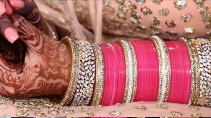 Looking for Some Latest Bridal Chura Trends 1