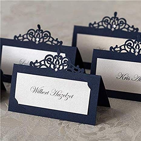 Place cards? 1