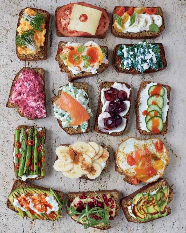 YUMMY FOOD