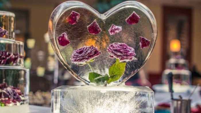 Ice Sculpture 