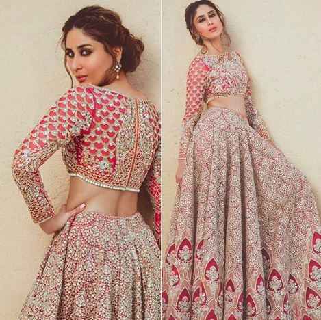 She doesn't need a Sabhyasachi or Manish Malhotra to rock a look! - 1