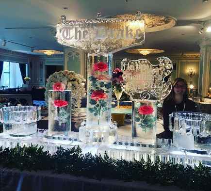 Ice Sculpture 