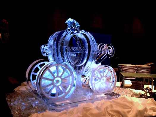Ice Sculpture 