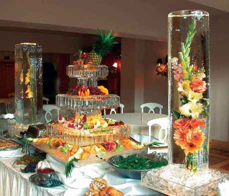 Ice Sculpture 