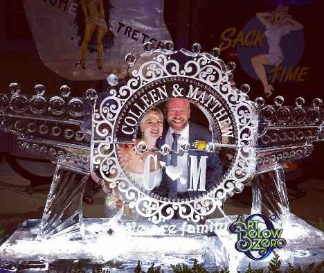 Ice Sculpture 