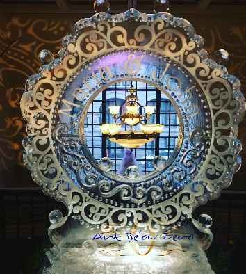 Ice Sculpture 