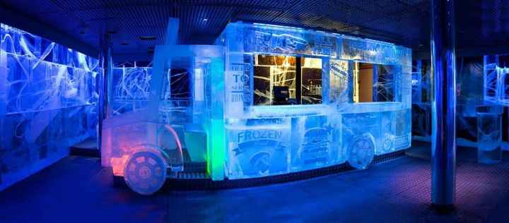 Ice Sculpture 