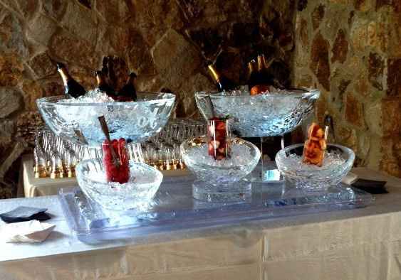 Ice Sculpture 