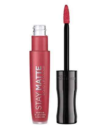 Rimmel London stay matte liquid lip colour - 1