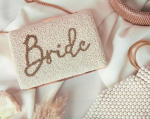 I'm eyeing on this Bride Bag like anything🤩🤩 1