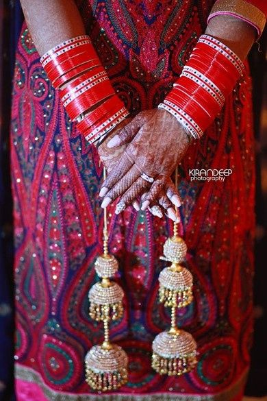 Looking for Some Latest Bridal Chura Trends 6