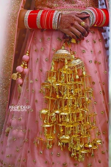 Looking for Some Latest Bridal Chura Trends 8