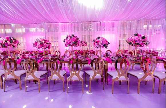 Pink and Lilac Ambience!! - 1