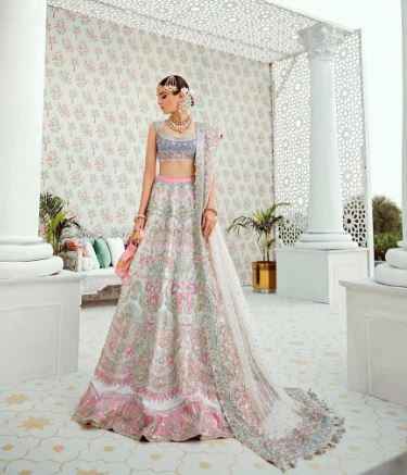 i wish to wear this on my sister's wedding! - 1