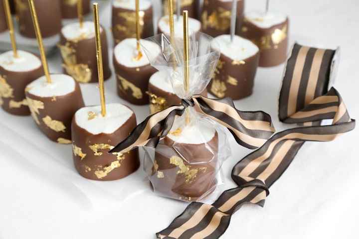 Choco Candies for the distribution - 1