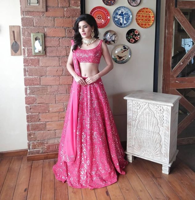 Looking for a light lehenga 5