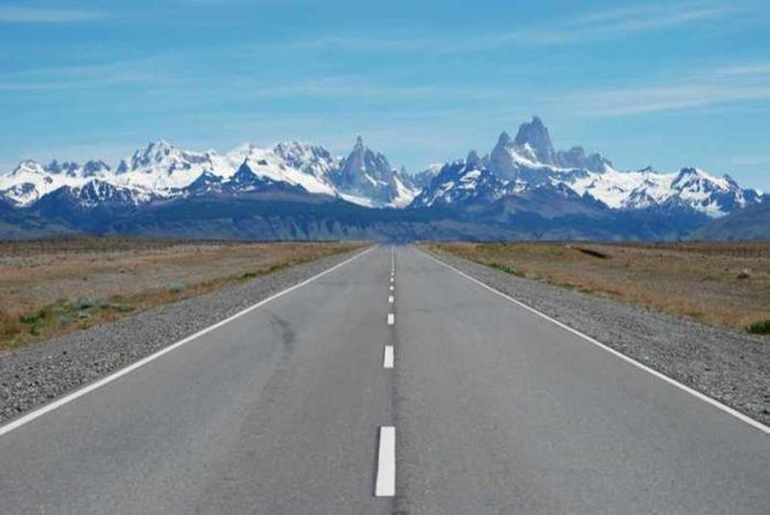 World's most beautiful roads 1