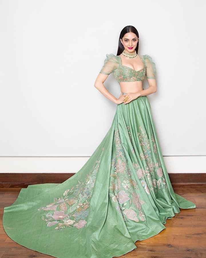 Light Lehenga
