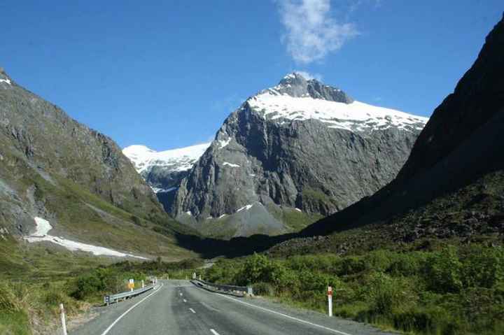 Ruta 40, Argentina